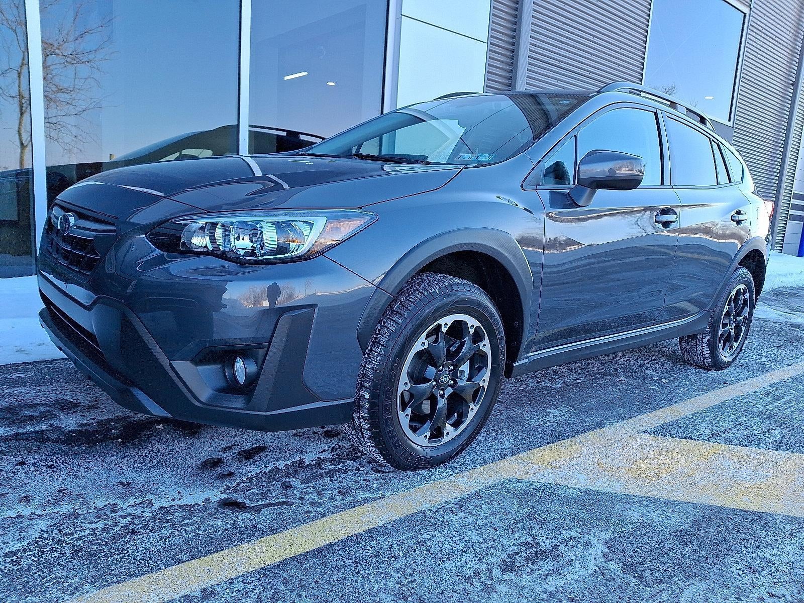 2023 Subaru Crosstrek Premium CVT