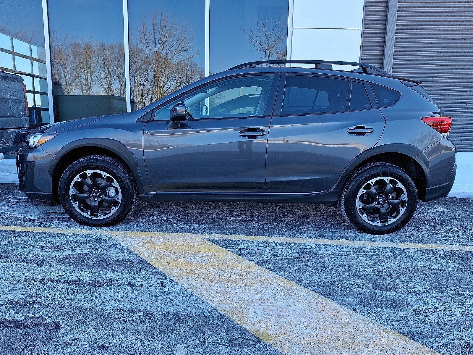 2023 Subaru Crosstrek Premium CVT