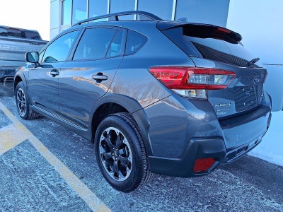 2023 Subaru Crosstrek Premium CVT