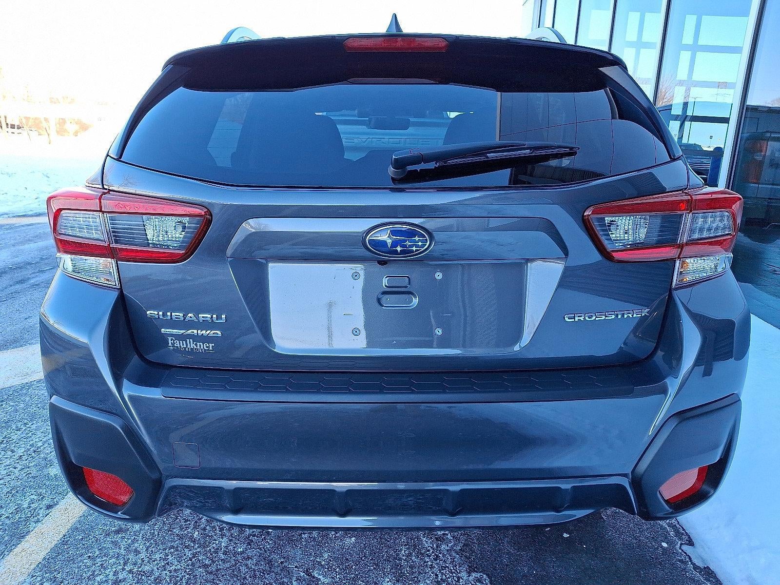 2023 Subaru Crosstrek Premium CVT