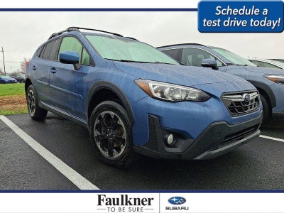 2021 Subaru Crosstrek Premium CVT