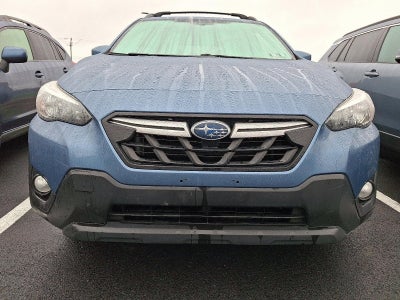 2021 Subaru Crosstrek Premium CVT