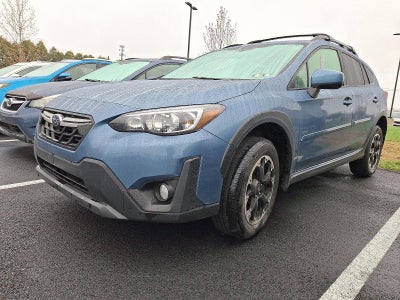 2021 Subaru Crosstrek Premium CVT
