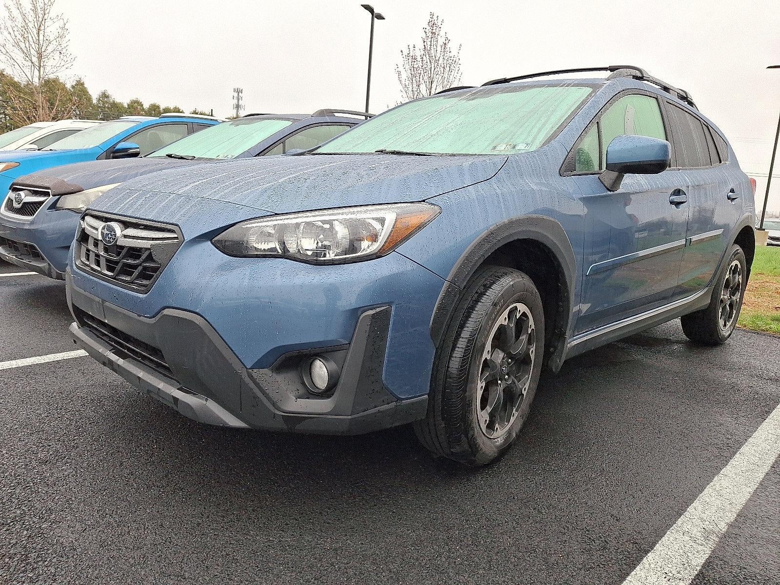 2021 Subaru Crosstrek Premium CVT
