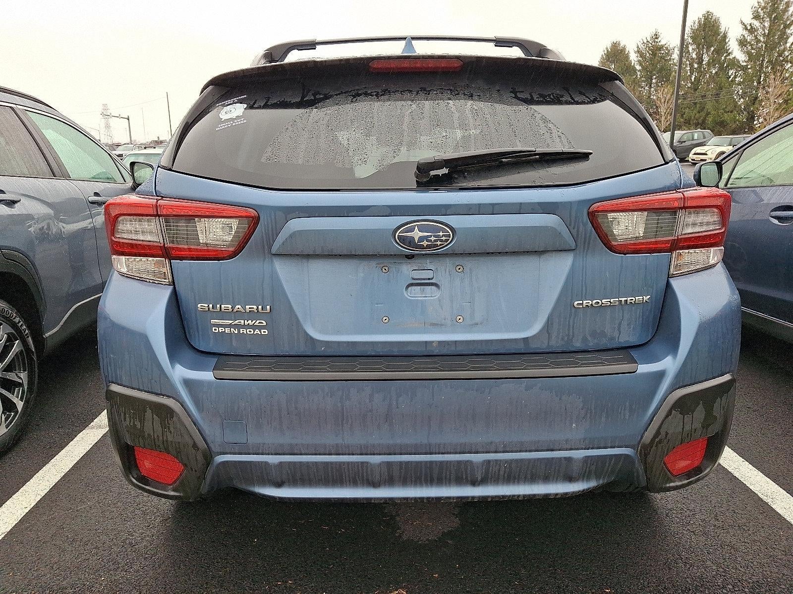 2021 Subaru Crosstrek Premium CVT