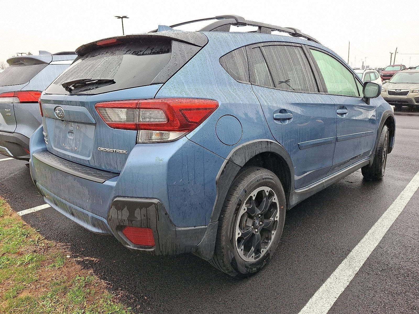 2021 Subaru Crosstrek Premium CVT