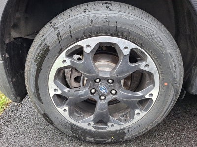 2021 Subaru Crosstrek Premium CVT