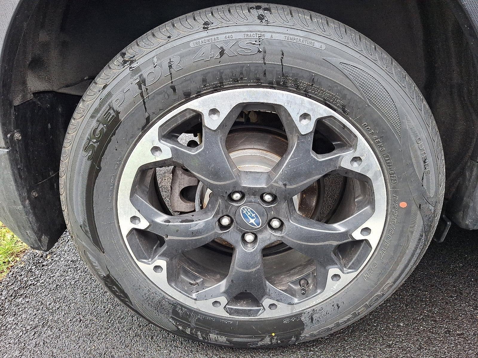 2021 Subaru Crosstrek Premium CVT