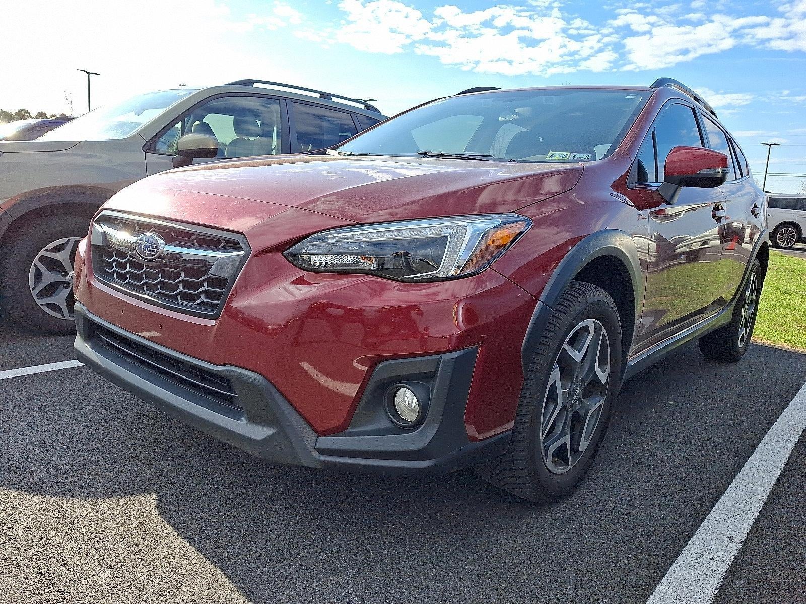 2019 Subaru Crosstrek 2.0i Limited CVT