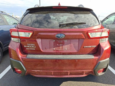 2019 Subaru Crosstrek 2.0i Limited CVT