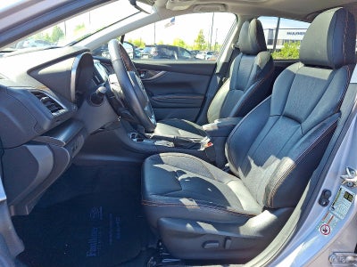 2018 Subaru Crosstrek 2.0i Limited CVT