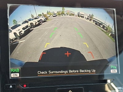 2018 Subaru Crosstrek 2.0i Limited CVT