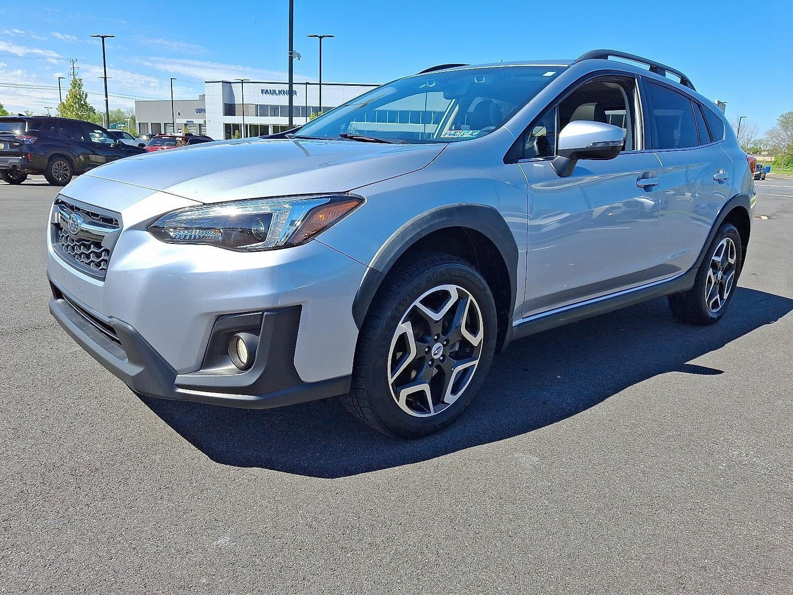 2018 Subaru Crosstrek 2.0i Limited CVT