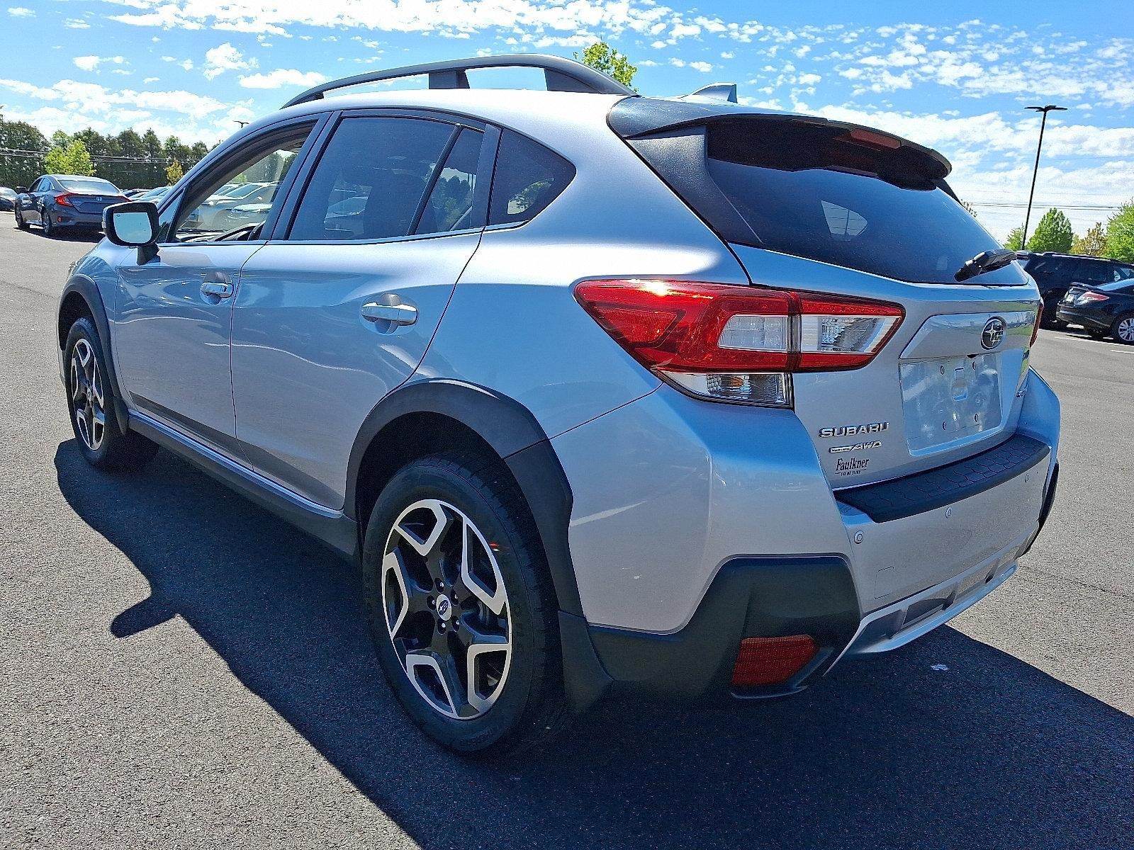 2018 Subaru Crosstrek 2.0i Limited CVT