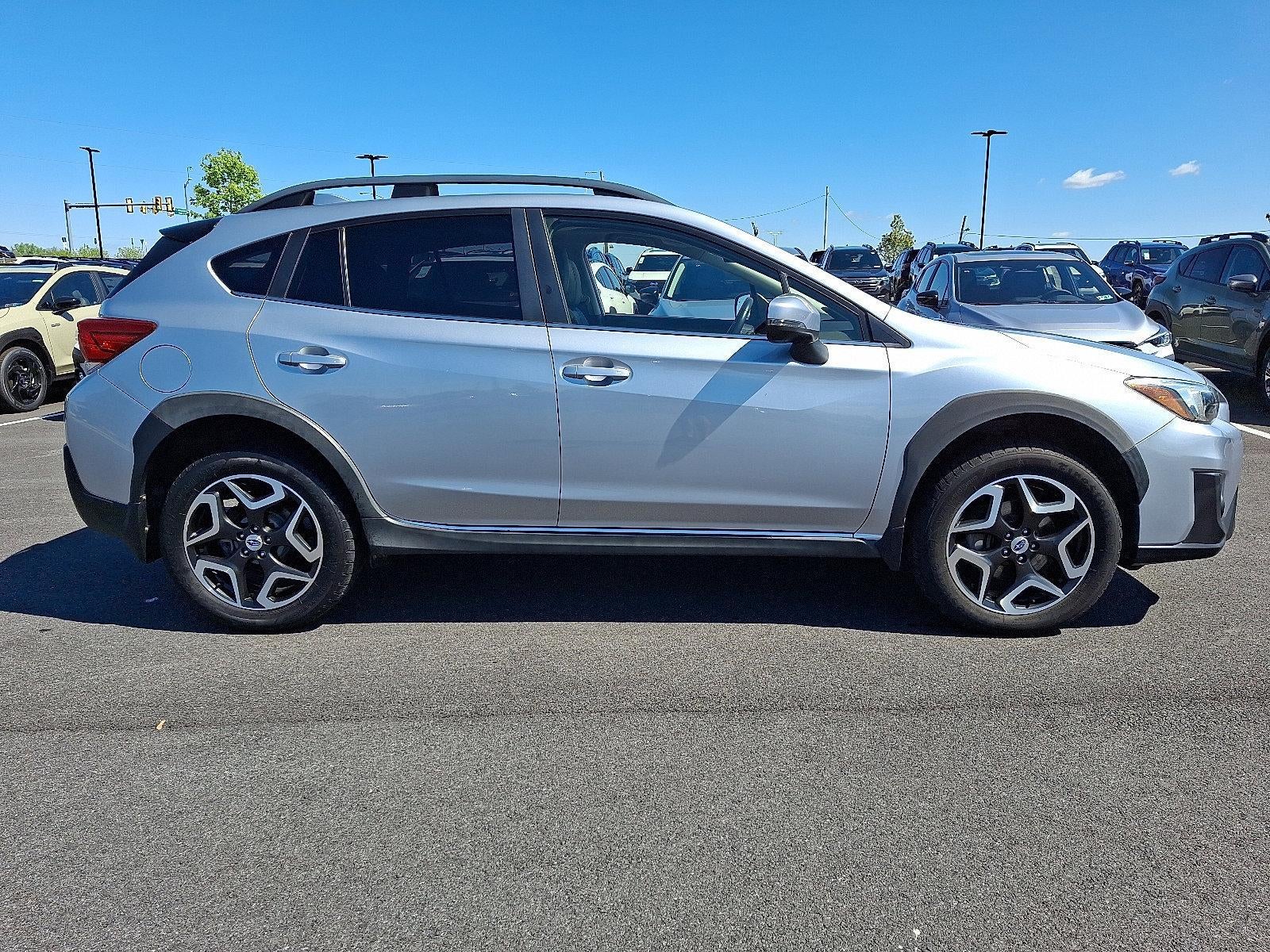 2018 Subaru Crosstrek 2.0i Limited CVT