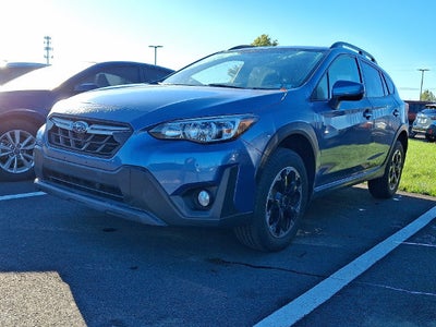 2021 Subaru Crosstrek Premium