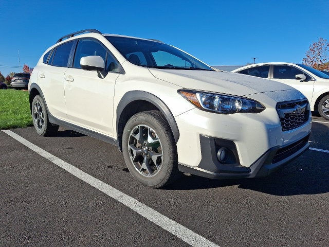 2020 Subaru Crosstrek Premium