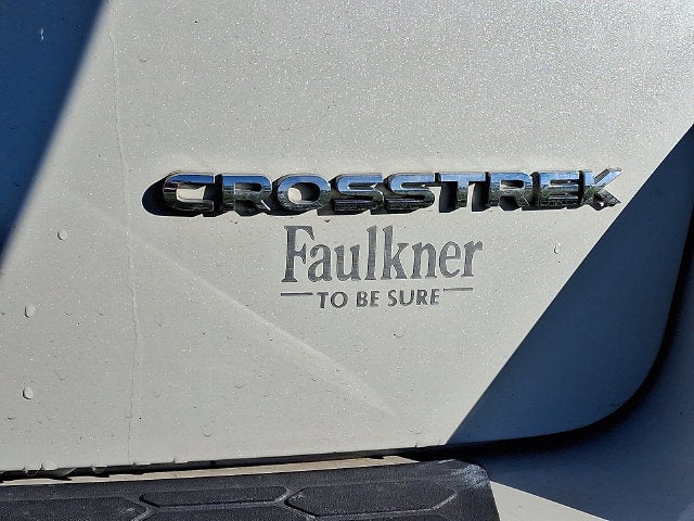 2020 Subaru Crosstrek Premium