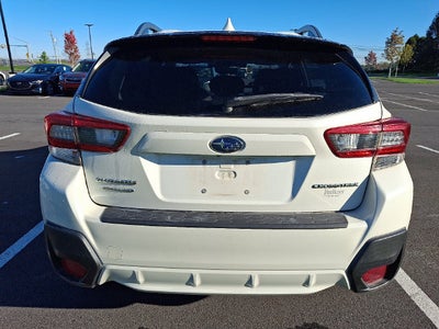 2020 Subaru Crosstrek Premium