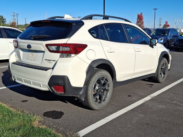 2020 Subaru Crosstrek Premium