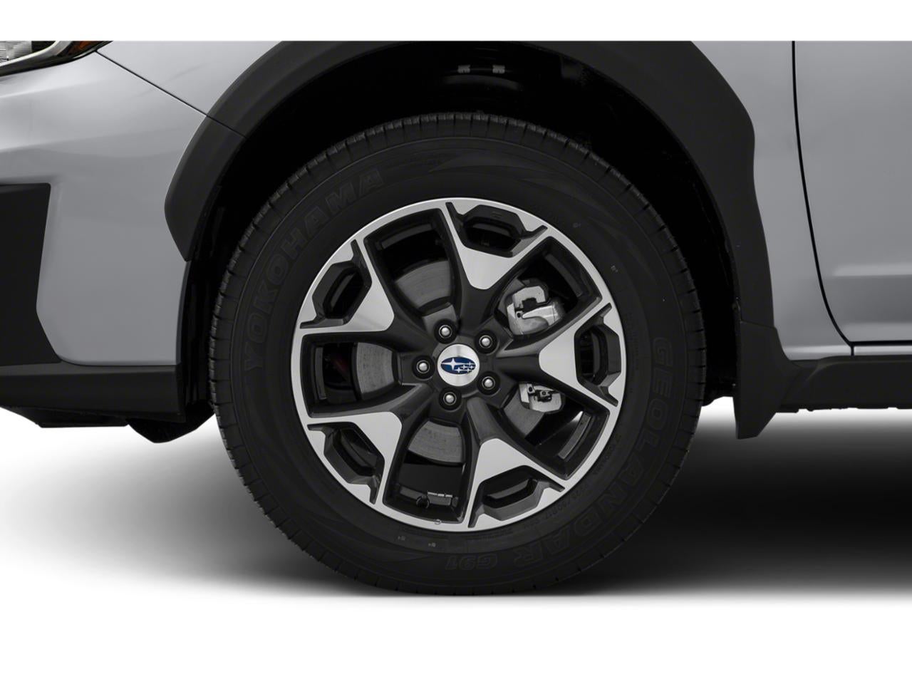 2020 Subaru Crosstrek Premium