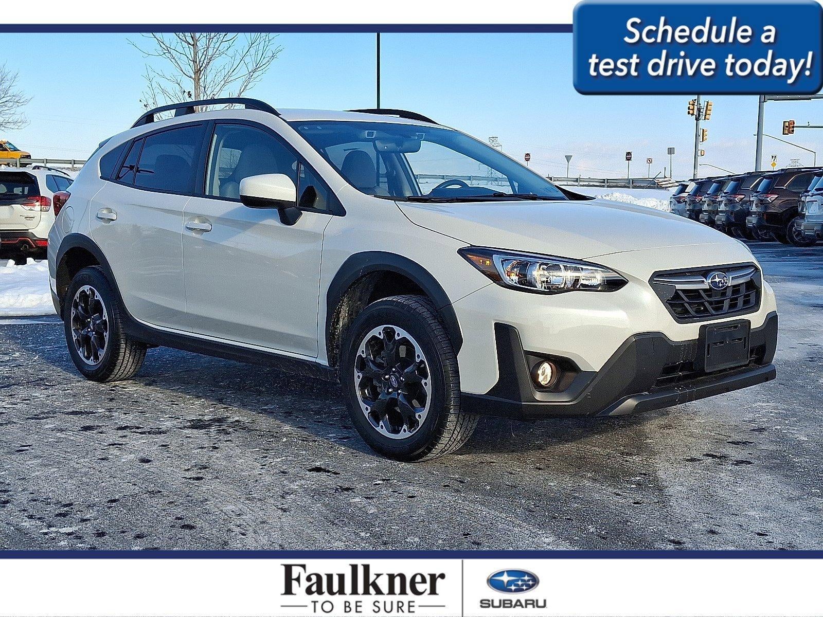 2023 Subaru Crosstrek Premium CVT