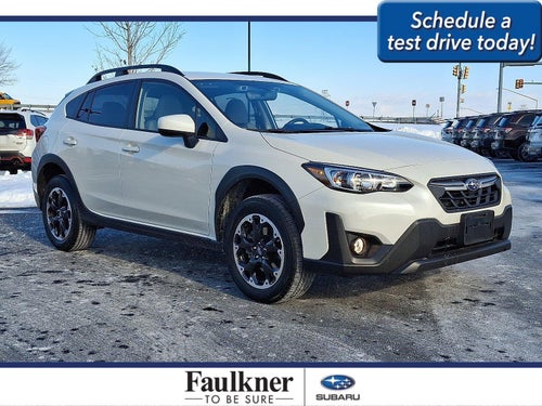 2023 Subaru Crosstrek Premium CVT