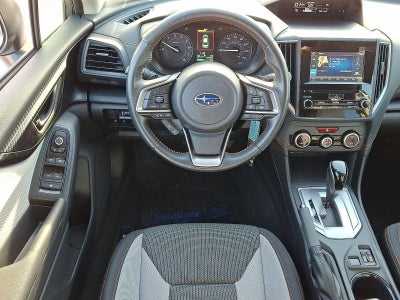 2023 Subaru Crosstrek Premium CVT