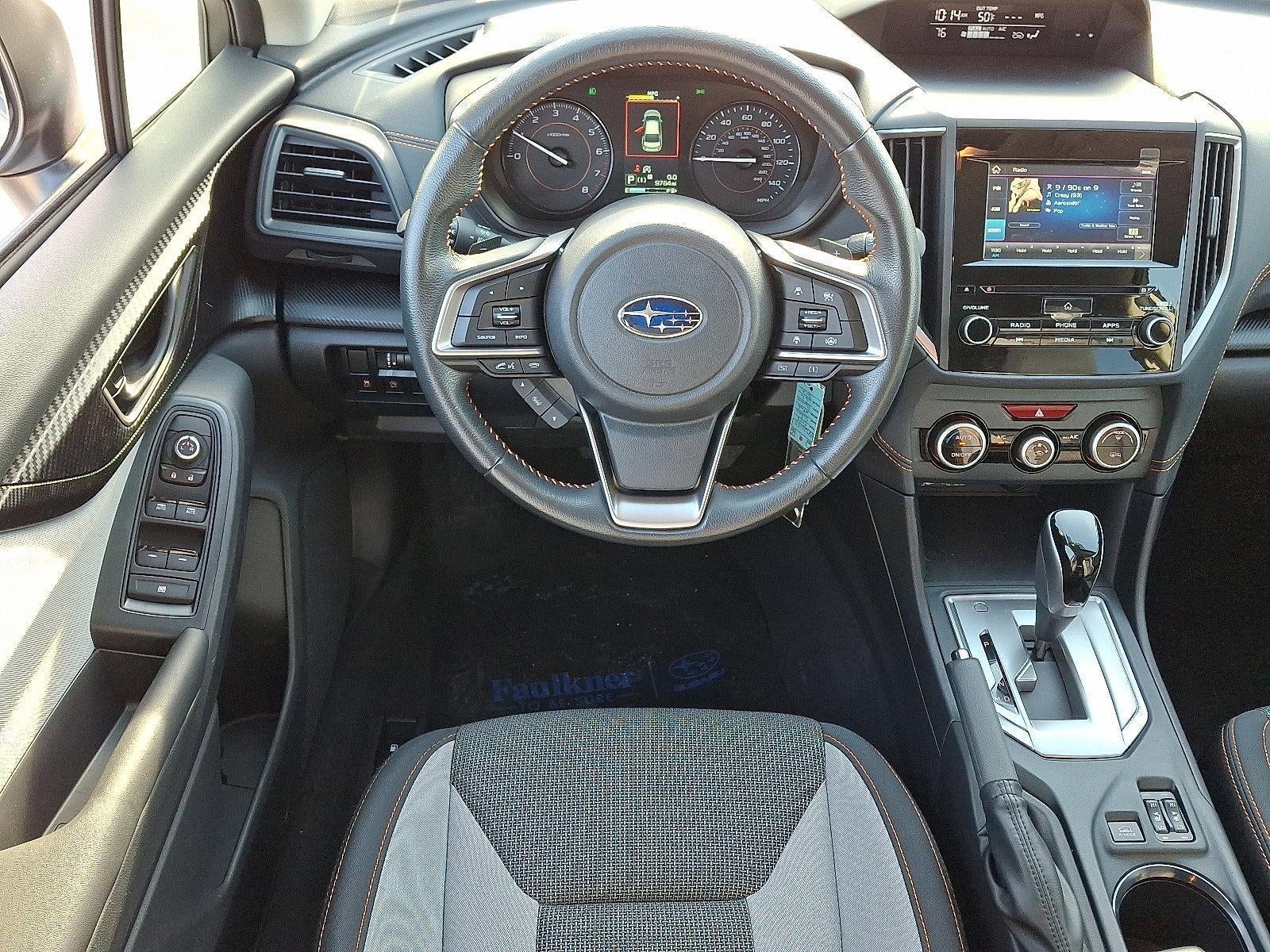2023 Subaru Crosstrek Premium CVT