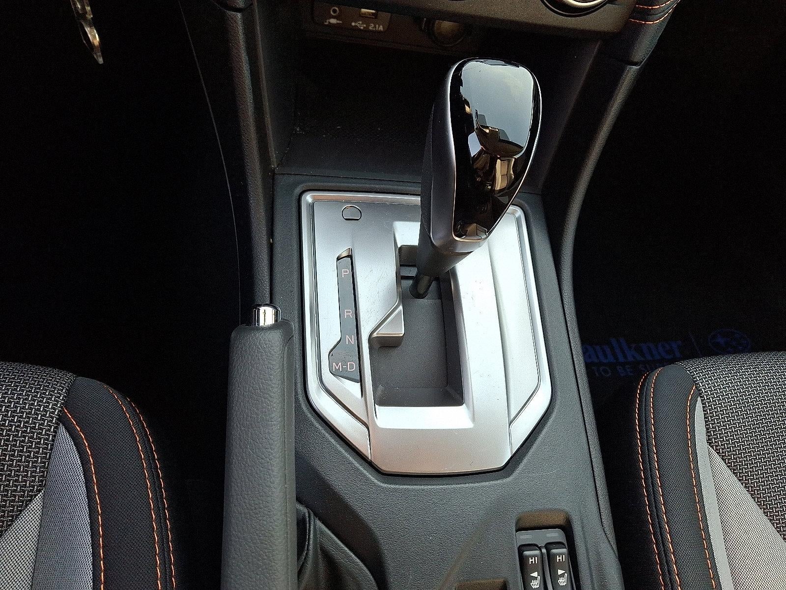 2023 Subaru Crosstrek Premium CVT