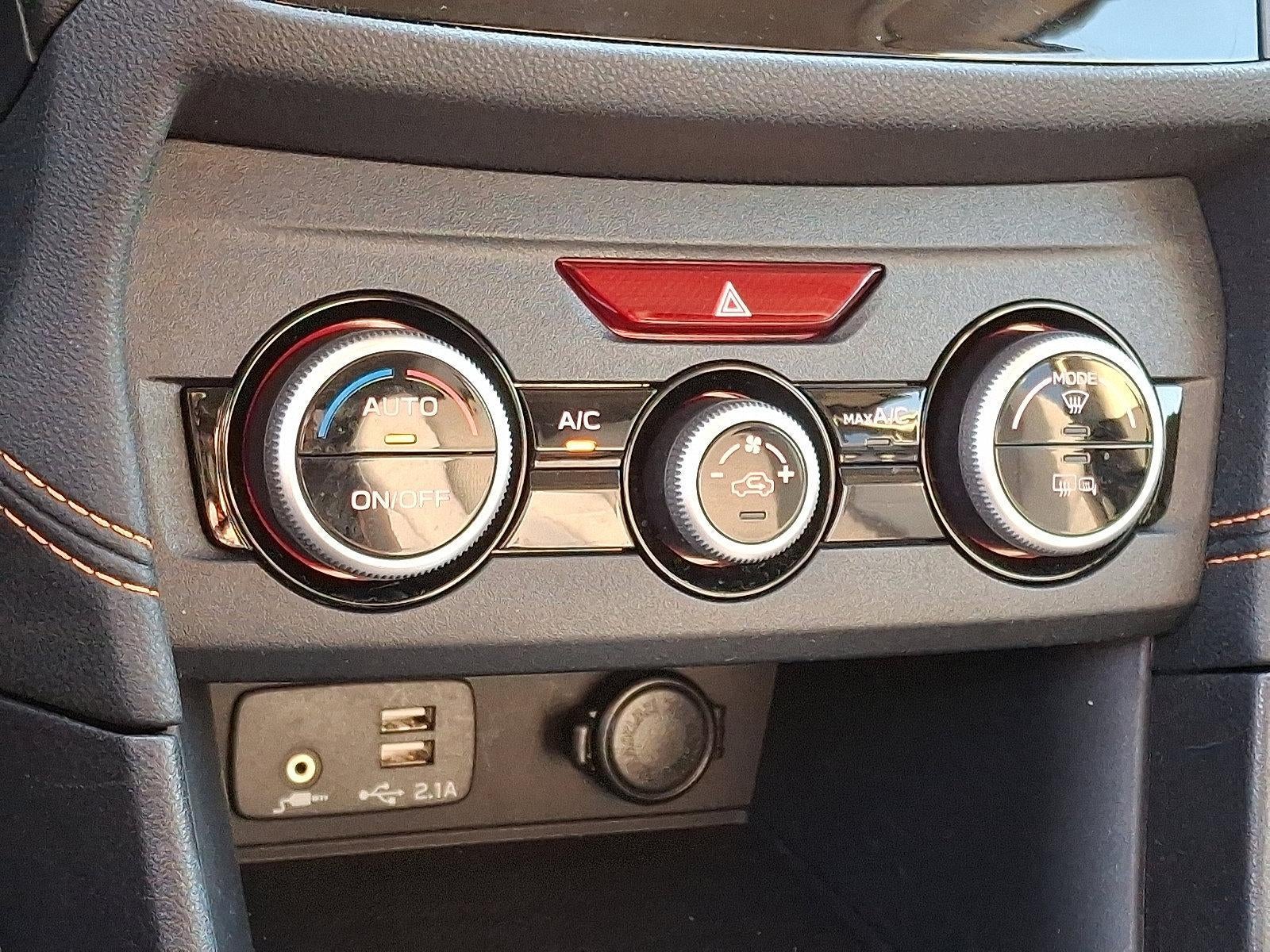 2023 Subaru Crosstrek Premium CVT