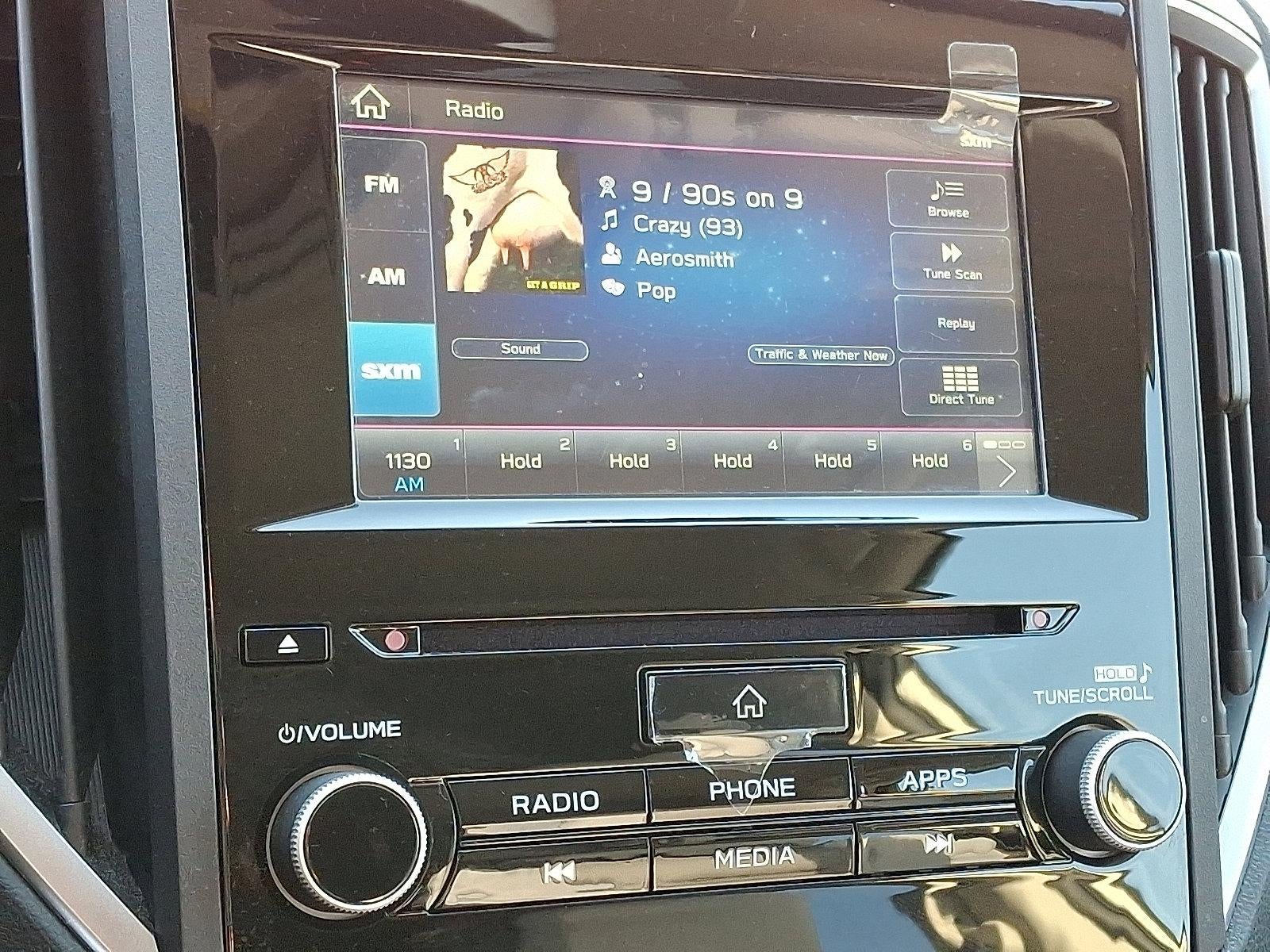 2023 Subaru Crosstrek Premium CVT