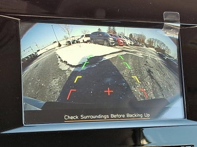 2023 Subaru Crosstrek Premium CVT