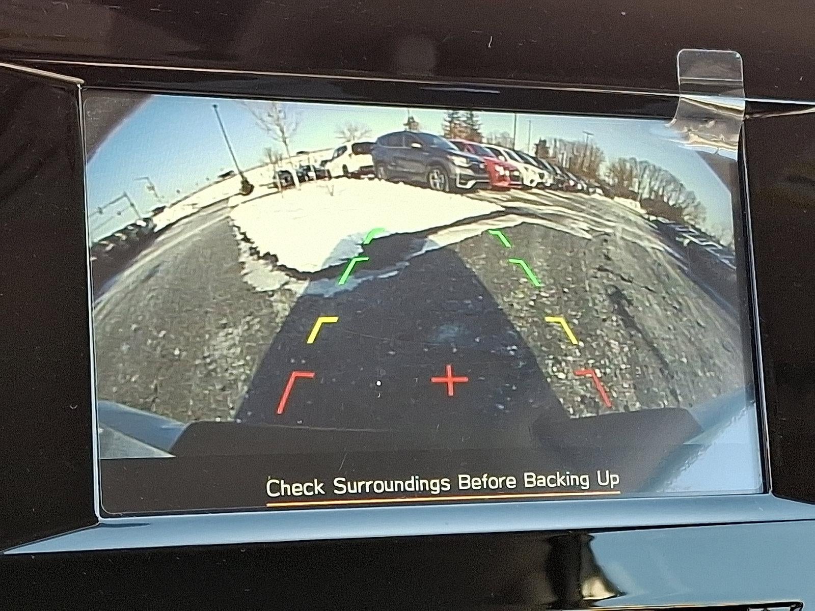 2023 Subaru Crosstrek Premium CVT