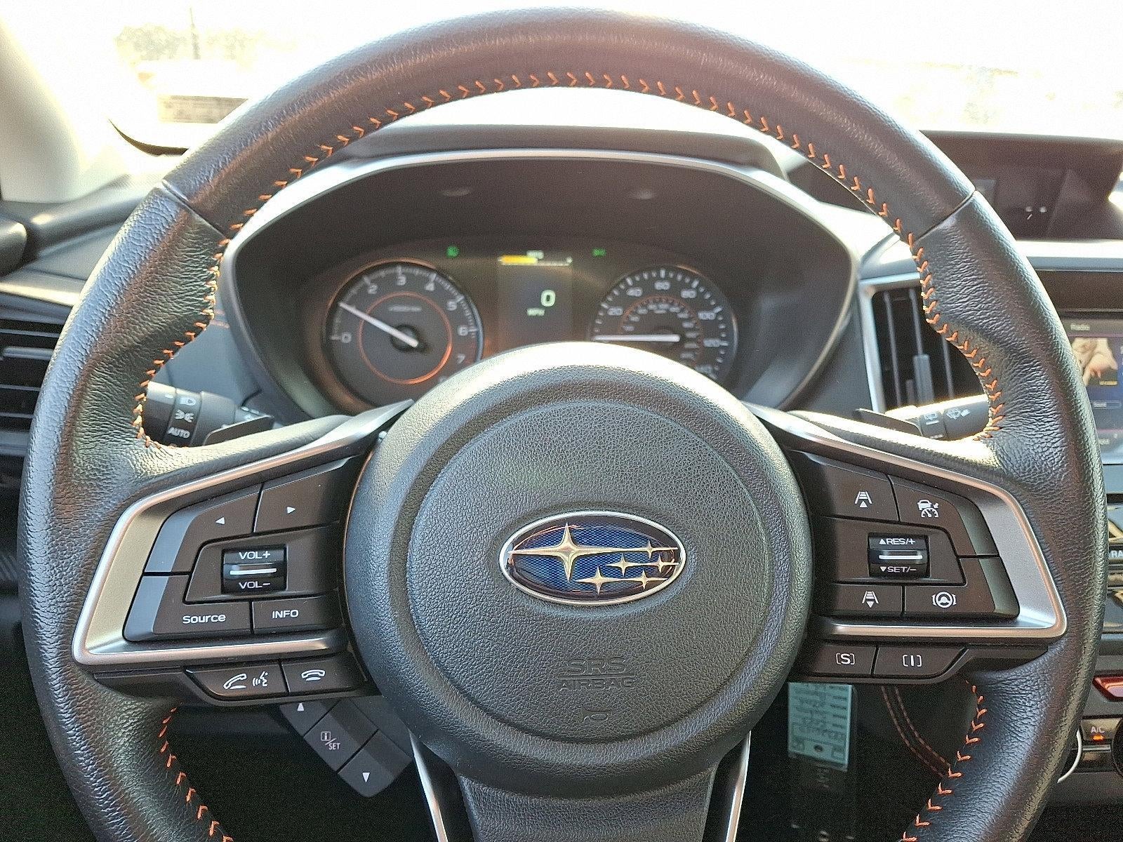 2023 Subaru Crosstrek Premium CVT