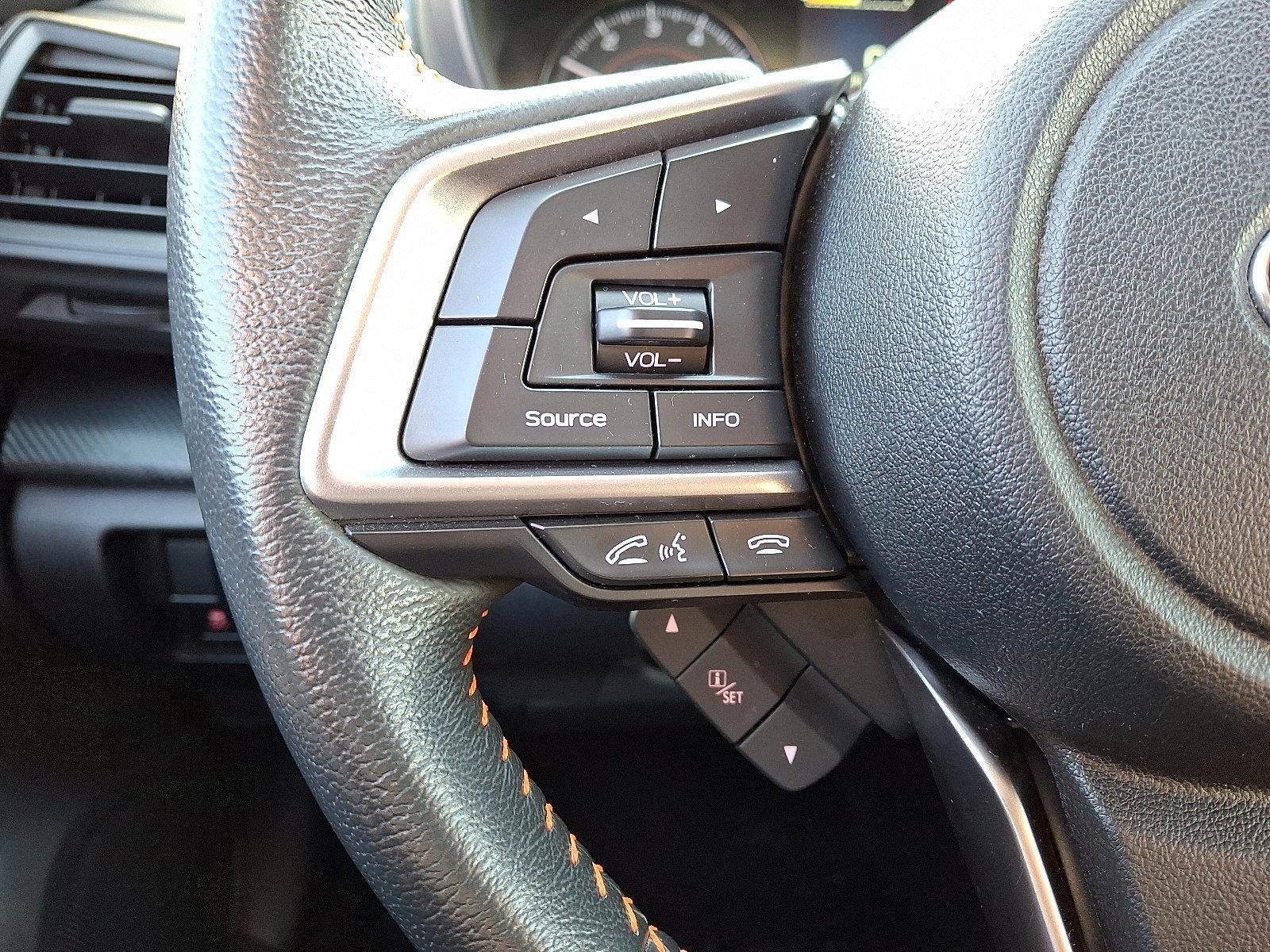 2023 Subaru Crosstrek Premium CVT