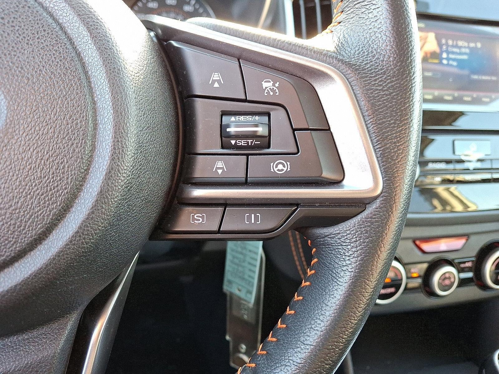 2023 Subaru Crosstrek Premium CVT