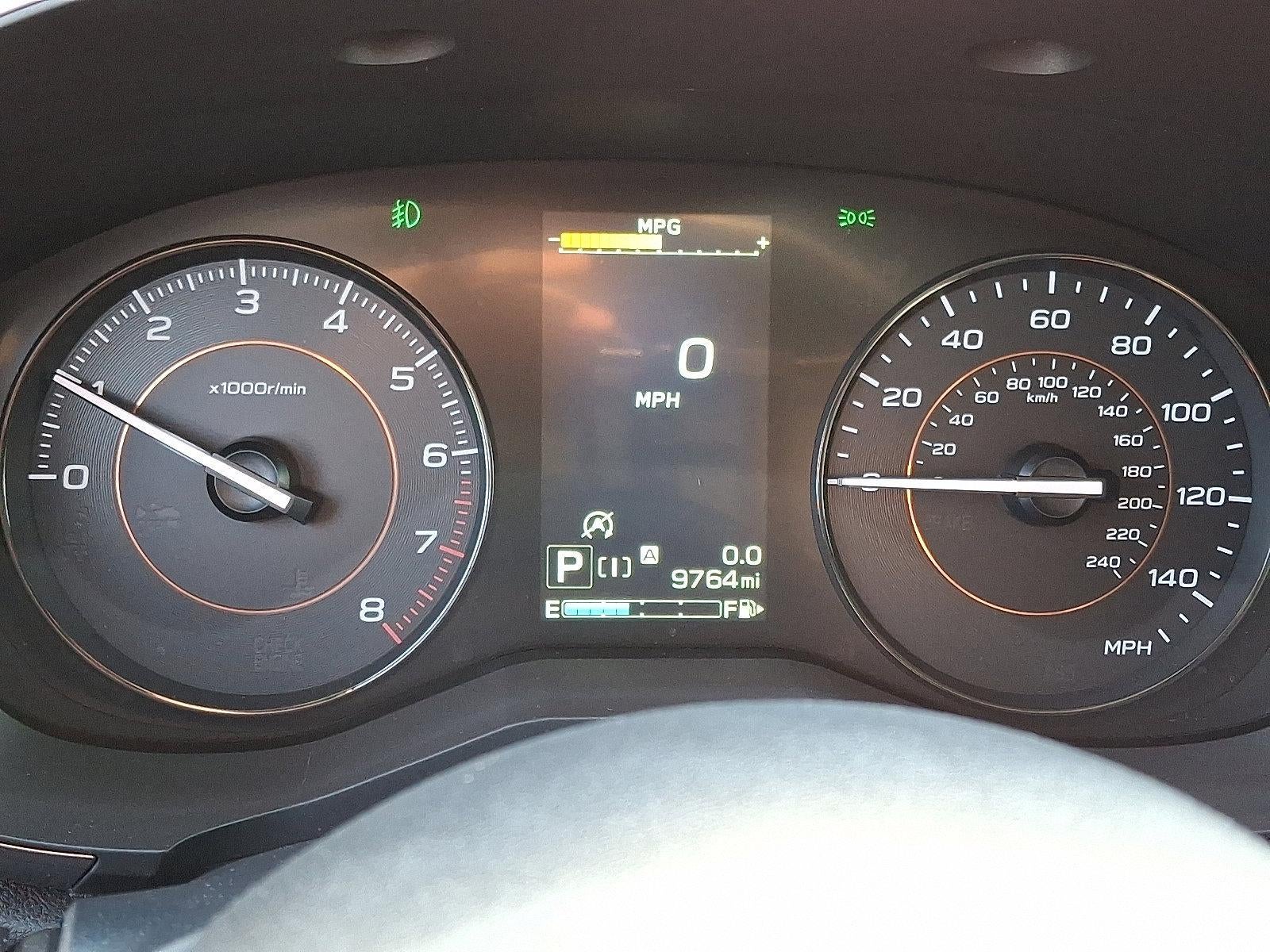 2023 Subaru Crosstrek Premium CVT