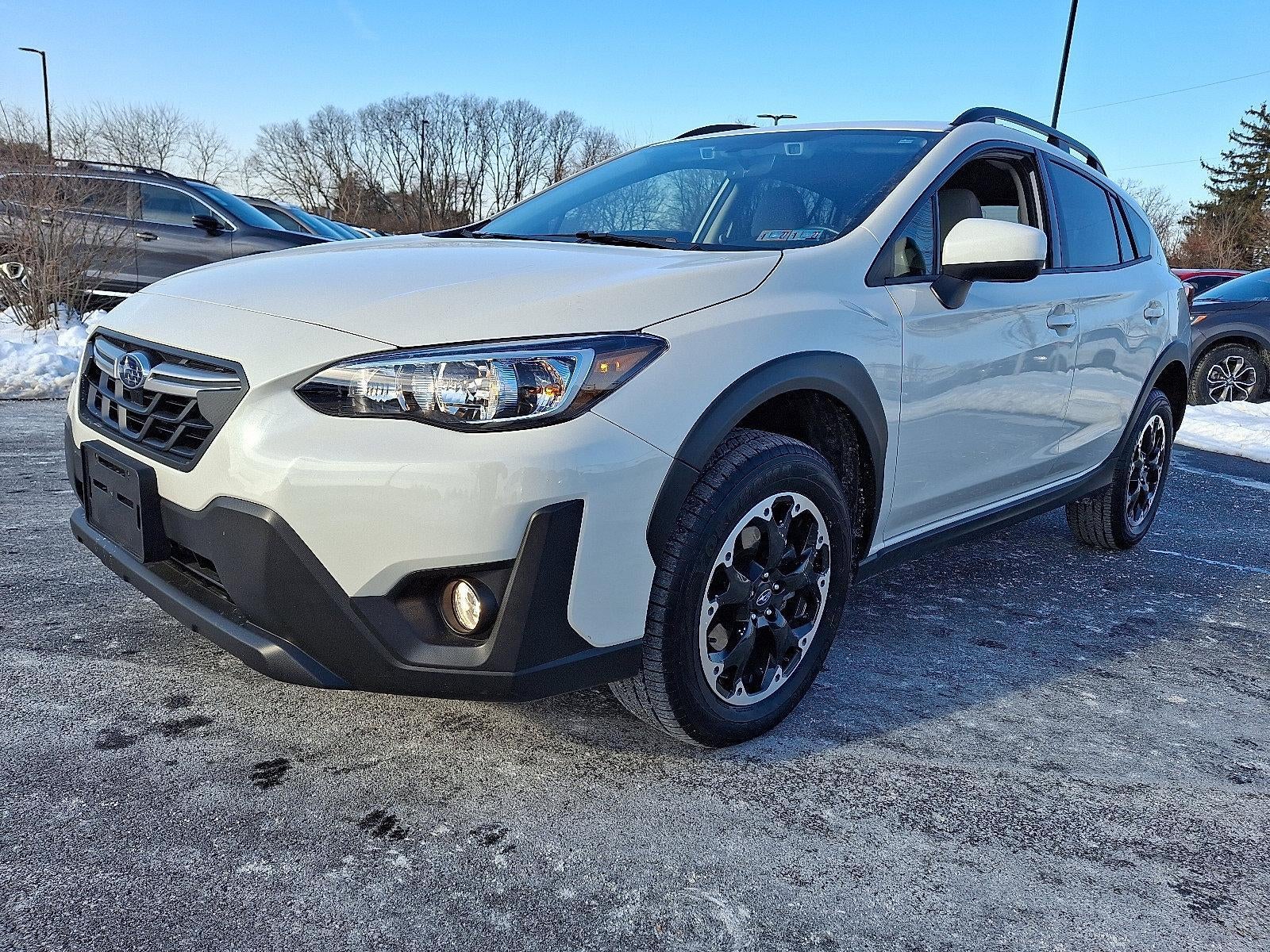 2023 Subaru Crosstrek Premium CVT