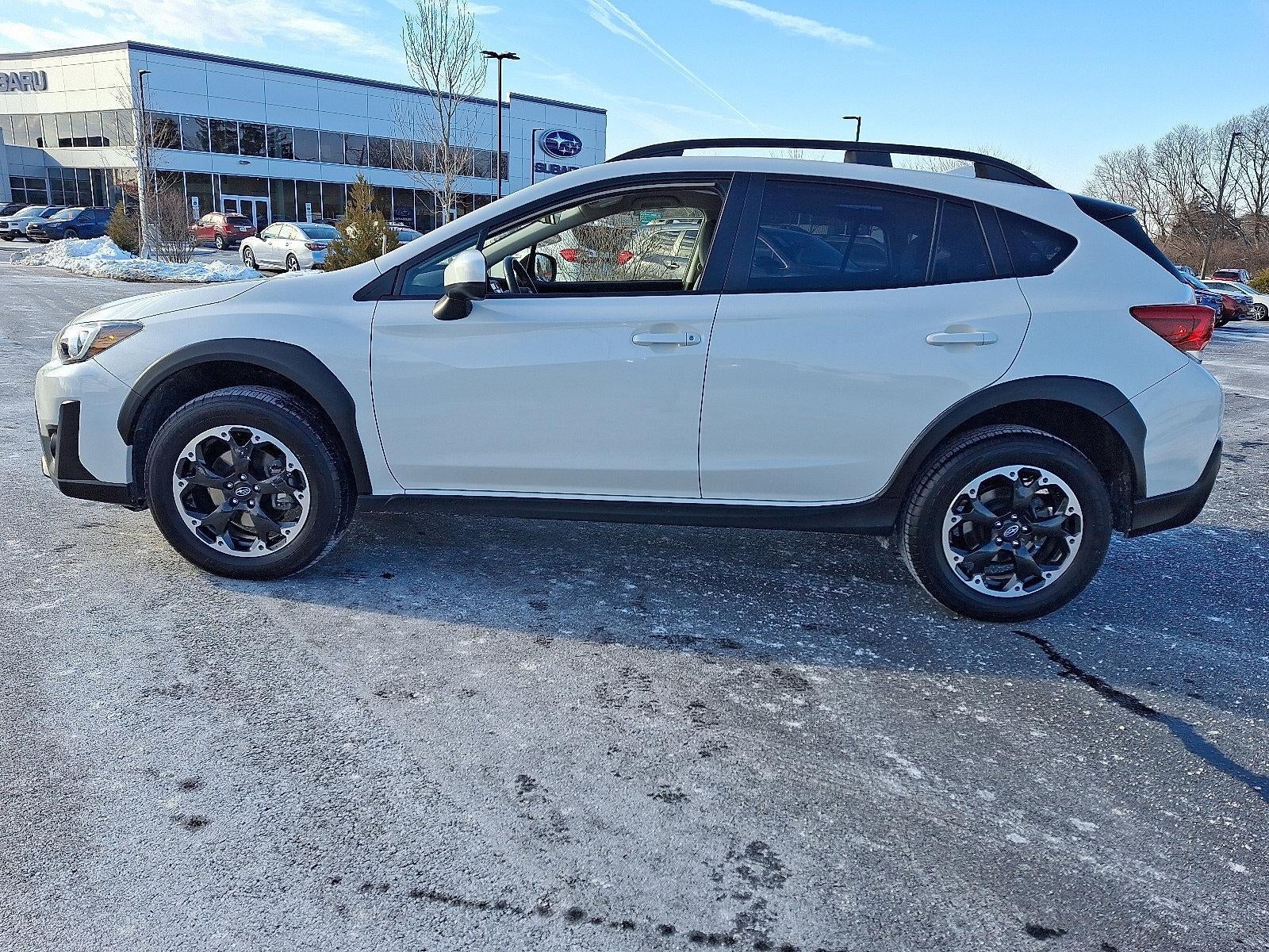 2023 Subaru Crosstrek Premium CVT