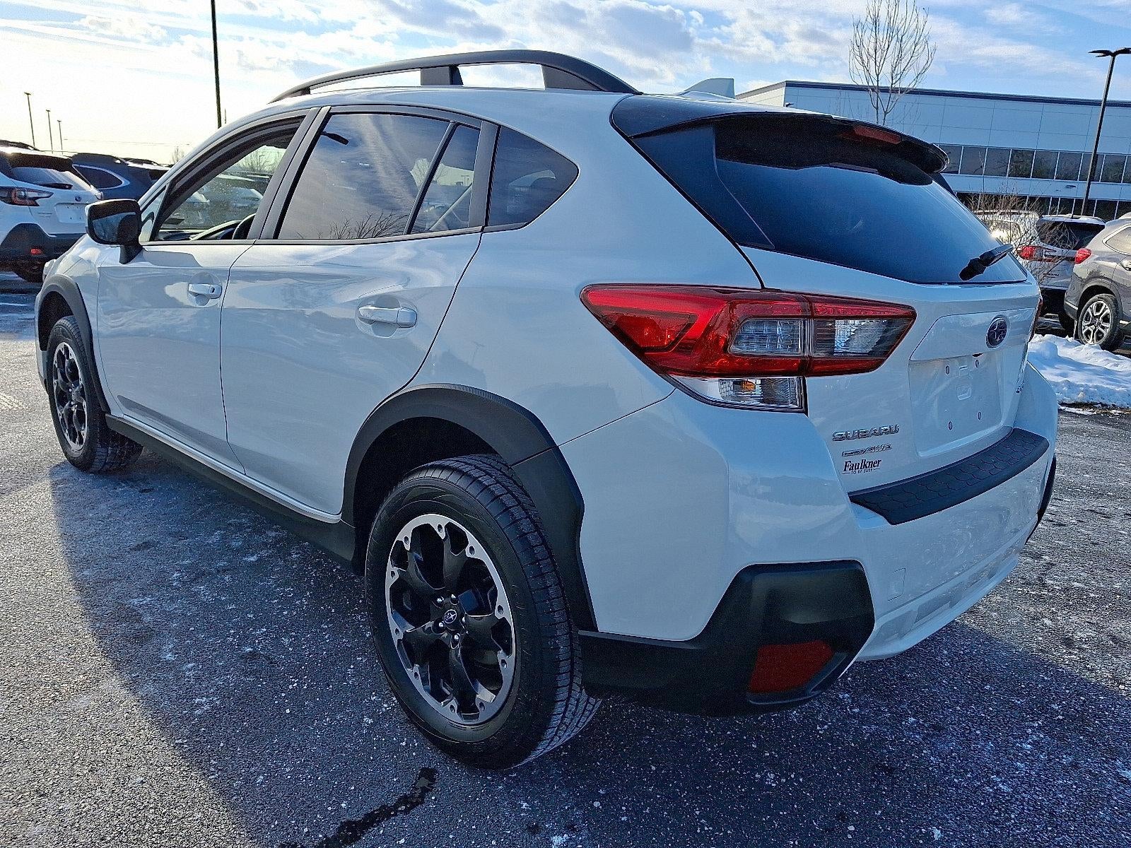2023 Subaru Crosstrek Premium CVT