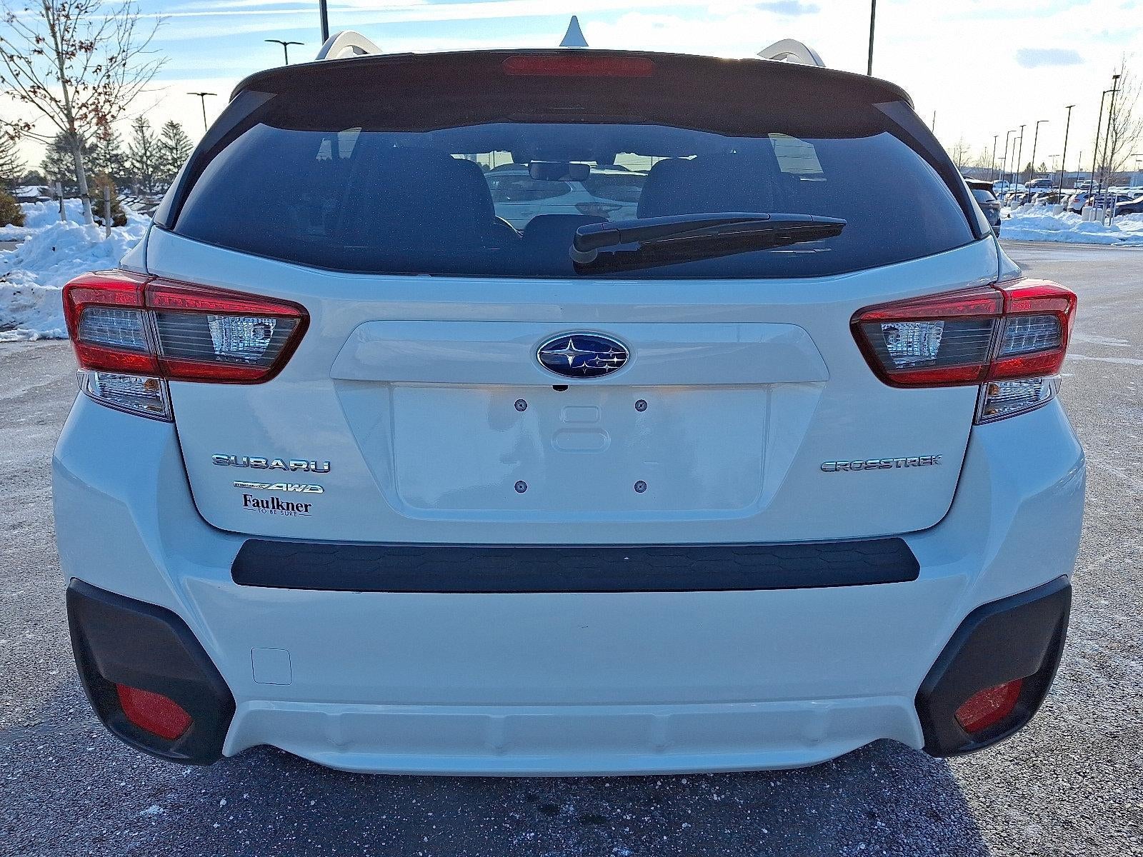 2023 Subaru Crosstrek Premium CVT