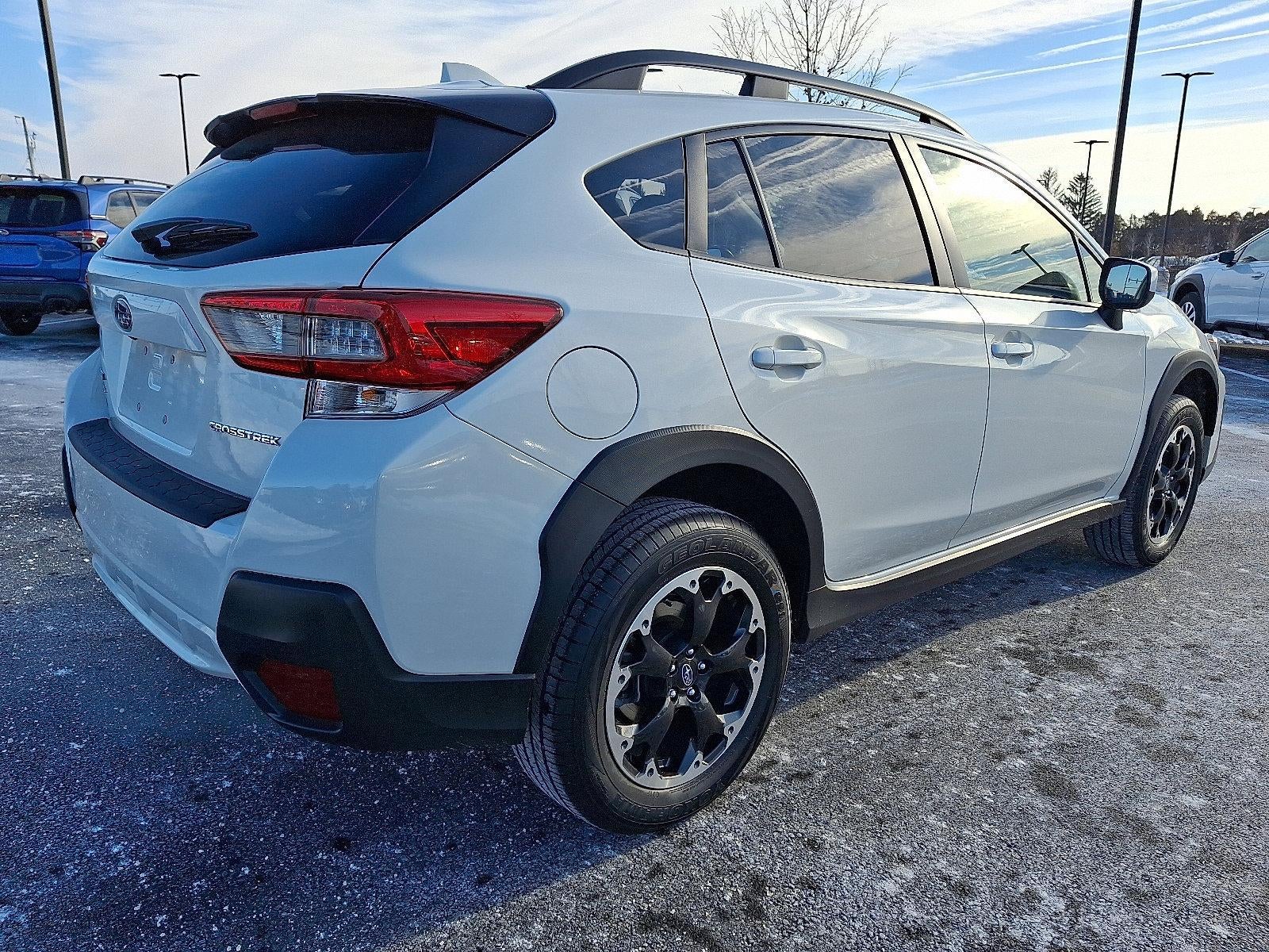 2023 Subaru Crosstrek Premium CVT
