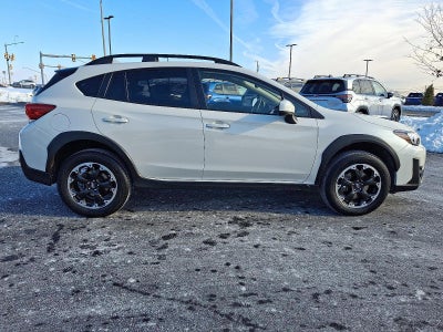 2023 Subaru Crosstrek Premium CVT