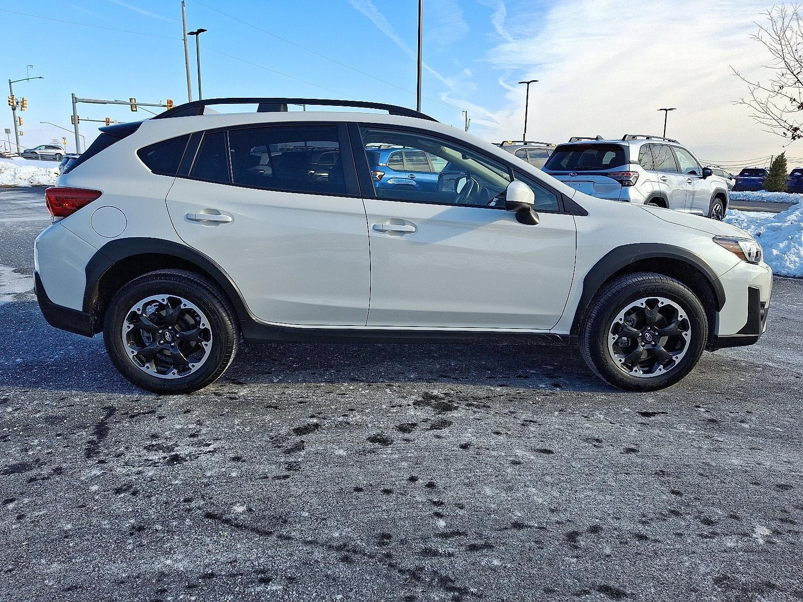 2023 Subaru Crosstrek Premium CVT