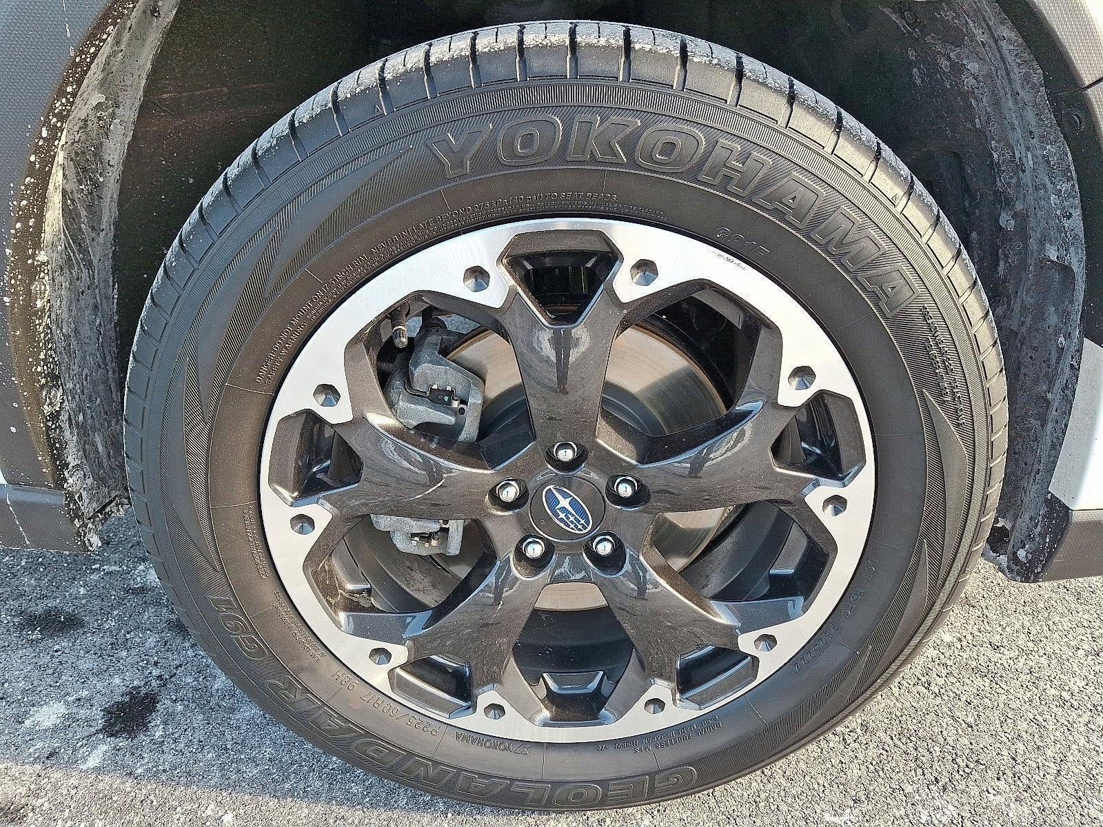 2023 Subaru Crosstrek Premium CVT