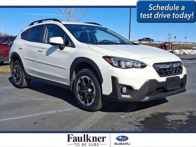 2023 Subaru Crosstrek Premium CVT