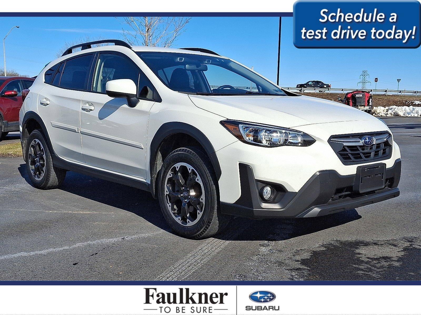 2023 Subaru Crosstrek Premium CVT