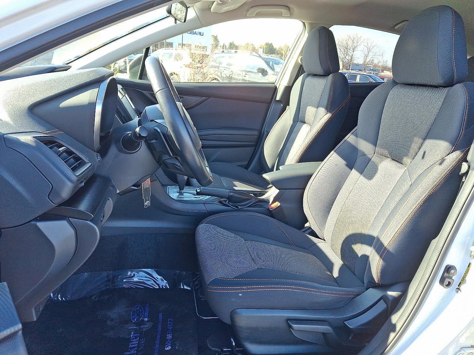 2023 Subaru Crosstrek Premium CVT