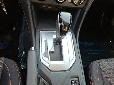 2023 Subaru Crosstrek Premium CVT